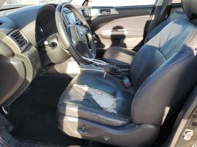 Photo 7 from auction – 2010 SUBARU FORESTER 2 with VIN JF2SH6DC4AH906679