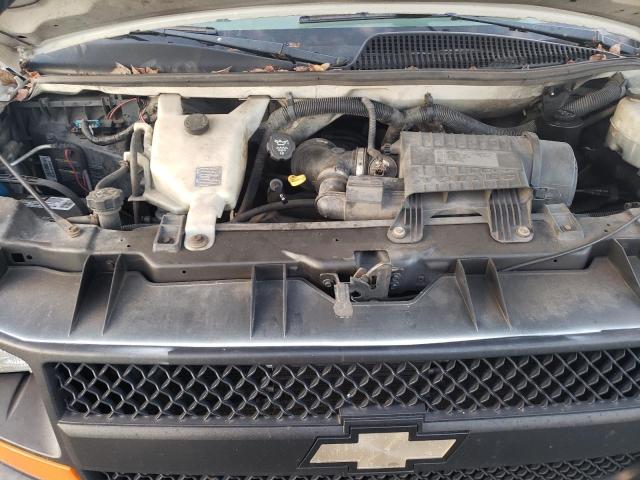 Photo 11 from auction – 2009 CHEVROLET EXPRESS G2 with VIN 1GCGG25CX91179700