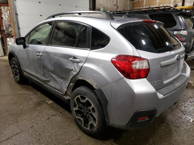 Photo 2 from auction – 2016 SUBARU CROSSTREK with VIN JF2GPABC0G8344822