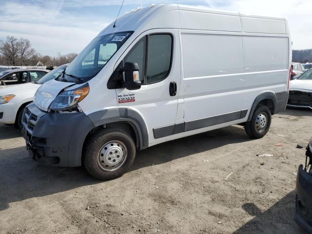 RAM PROMASTER 2017 with VIN 3C6TRVBG8HE518099 - Photo from auction