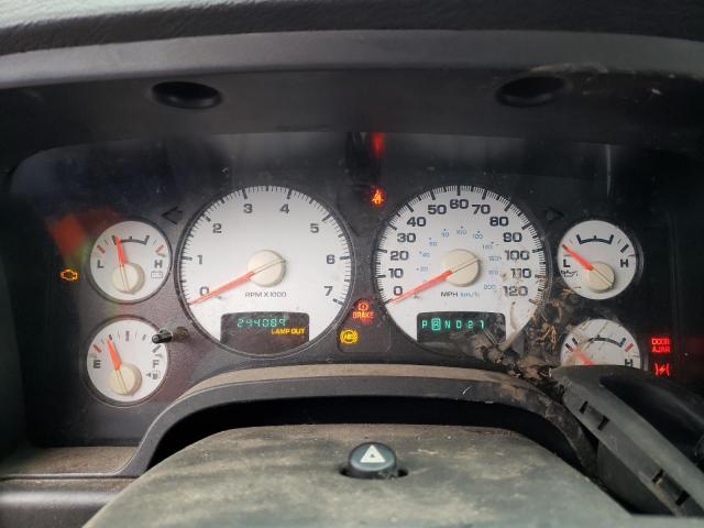 Photo 9 from auction – 2004 DODGE RAM 1500 S with VIN 1D7HA18D64S778543