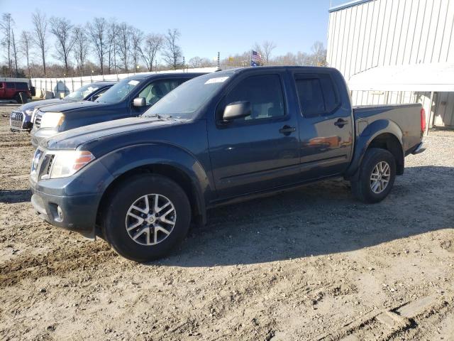 NISSAN FRONTIER S 2018 with VIN 1N6AD0ER7JN731963 - Photo from auction