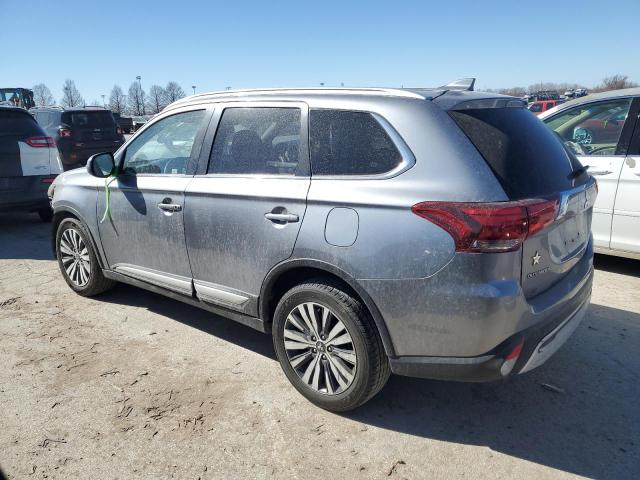 Photo 2 from auction – 2020 MITSUBISHI OUTLANDER with VIN JA4AD3A38LZ020848