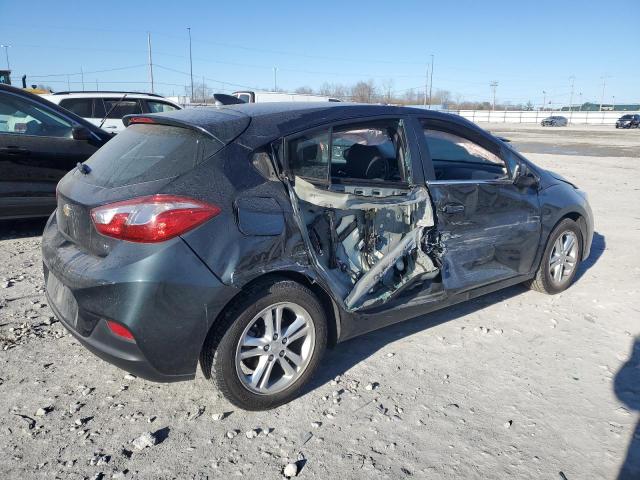 Photo 3 from auction – 2018 CHEVROLET CRUZE LT with VIN 3G1BE6SM7JS635295