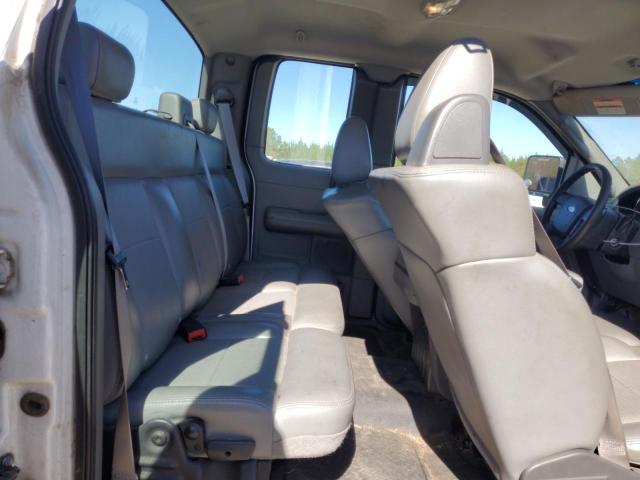 Photo 10 from auction – 2005 FORD F150 with VIN 1FTPX14525NB66892