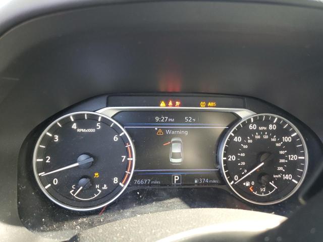 Photo 9 from auction – 2019 NISSAN ALTIMA SR with VIN 1N4BL4CV9KN321948
