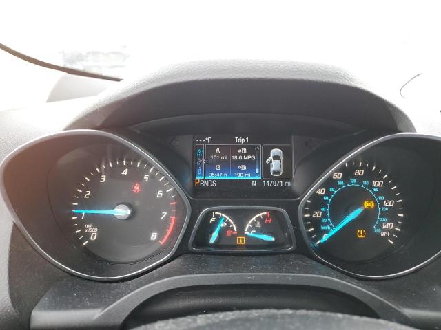 Photo 9 from auction – 2013 FORD ESCAPE SEL with VIN 1FMCU9H9XDUC56536