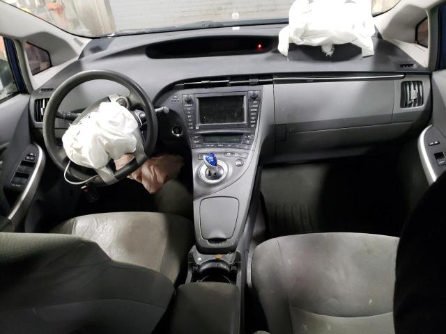 Photo 8 from auction – 2010 TOYOTA PRIUS with VIN JTDKN3DU5A0190873