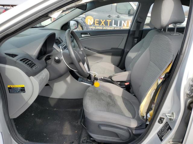 Photo 7 from auction – 2016 HYUNDAI ACCENT SE with VIN KMHCT4AE8GU090471