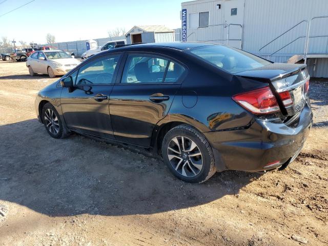 Photo 2 from auction – 2015 HONDA CIVIC EX with VIN 2HGFB2F84FH565886