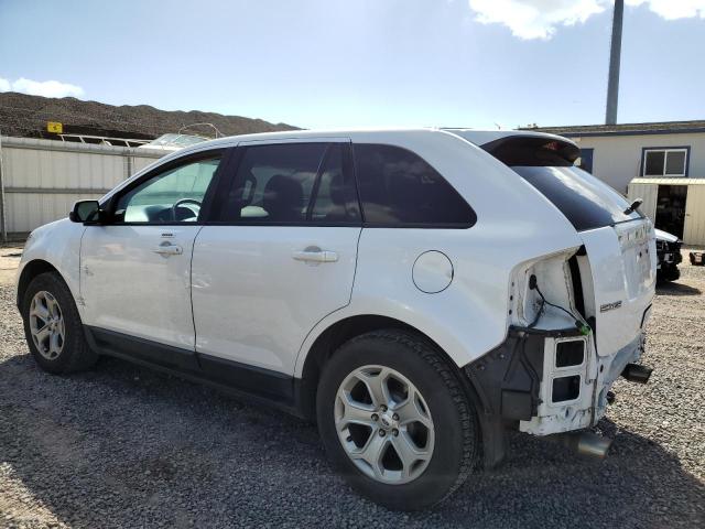 Photo 2 from auction – 2012 FORD EDGE SEL with VIN 2FMDK3J90CBA80652