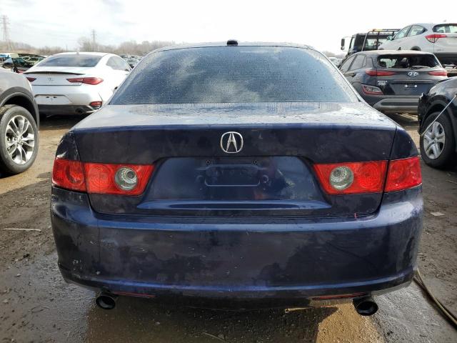 Photo 6 from auction – 2007 ACURA TSX with VIN JH4CL96867C001215