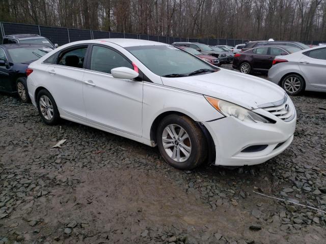 Photo 4 from auction – 2012 HYUNDAI SONATA GLS with VIN 5NPEB4AC7CH480626