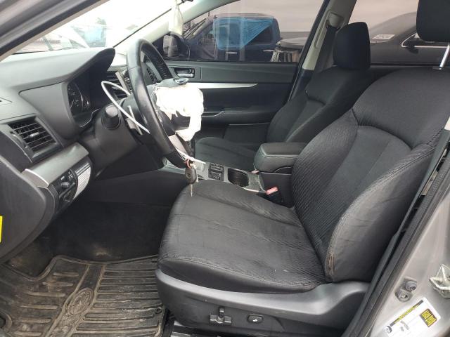 Photo 7 from auction – 2011 SUBARU LEGACY 2.5 with VIN 4S3BMBG63B3220253