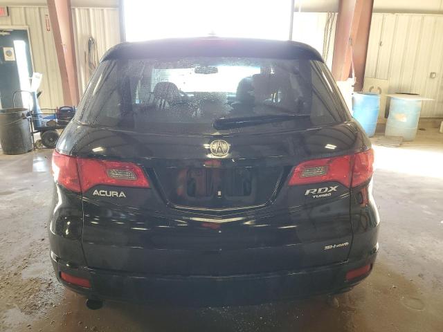 Photo 6 from auction – 2009 ACURA RDX TECHNO with VIN 5J8TB185X9A802495
