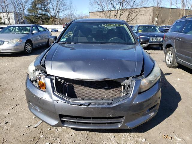 Photo 5 from auction – 2011 HONDA ACCORD LX with VIN 1HGCP2F38BA021148