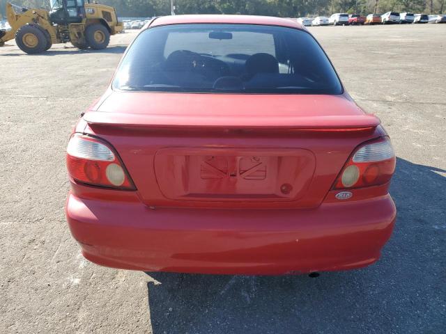 Photo 6 from auction – 2000 KIA SEPHIA BAS with VIN KNAFB1214Y5835529