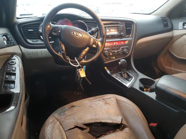Photo 8 from auction – 2012 KIA OPTIMA EX with VIN 5XXGN4A76CG012224