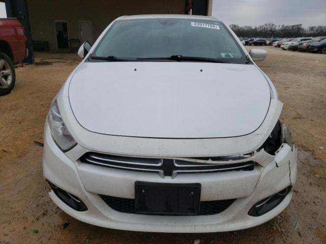 Photo 5 from auction – 2016 DODGE DART SXT S with VIN 1C3CDFFA5GD822174