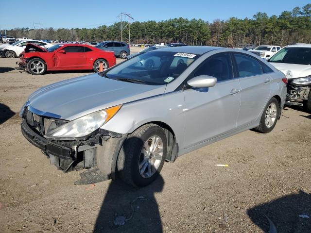 HYUNDAI SONATA GLS 2012 with VIN 5NPEB4AC3CH467601 - Photo from auction