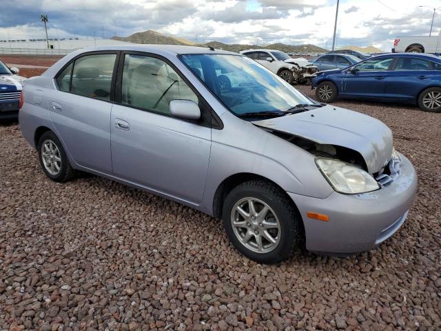 Photo 4 from auction – 2002 TOYOTA PRIUS with VIN JT2BK18U820039141