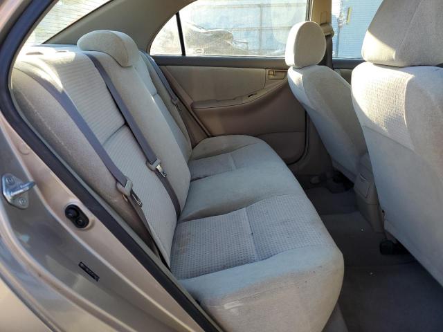 Photo 10 from auction – 2007 TOYOTA COROLLA CE with VIN 2T1BR32E47C716473