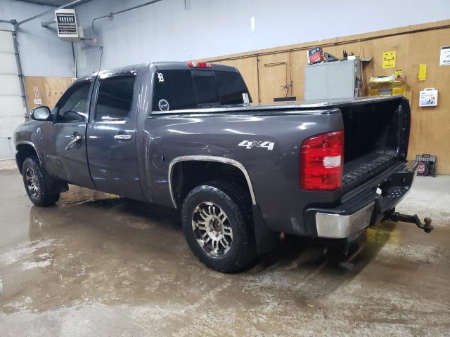 Photo 2 from auction – 2010 CHEVROLET SILVERADO with VIN 3GCRKTE34AG266625
