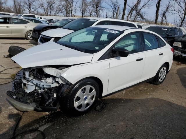 FORD FOCUS S 2015 with VIN 1FADP3E21FL323883 - Photo from auction