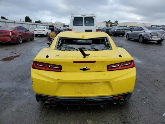 Photo 6 from auction – 2017 CHEVROLET CAMARO SS with VIN 1G1FF1R71H0172945