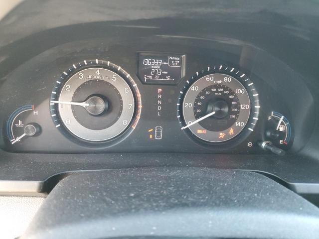 Photo 9 from auction – 2013 HONDA ODYSSEY EX with VIN 5FNRL5H63DB068420