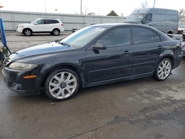 MAZDA 6 S 2006 مع رقم تعريف المركبة 1YVHP84D165M22441 - صورة من المزاد