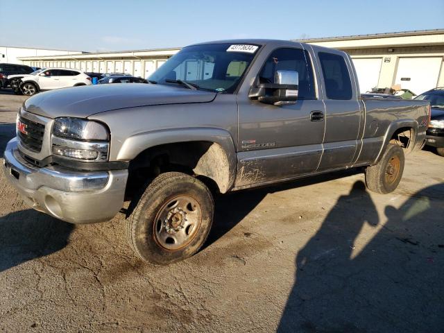 GMC SIERRA K25 2003 with VIN 1GTHK29193E116387 - Photo from auction
