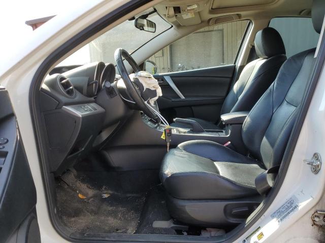 Photo 7 from auction – 2012 MAZDA 3 I with VIN JM1BL1W81C1663093