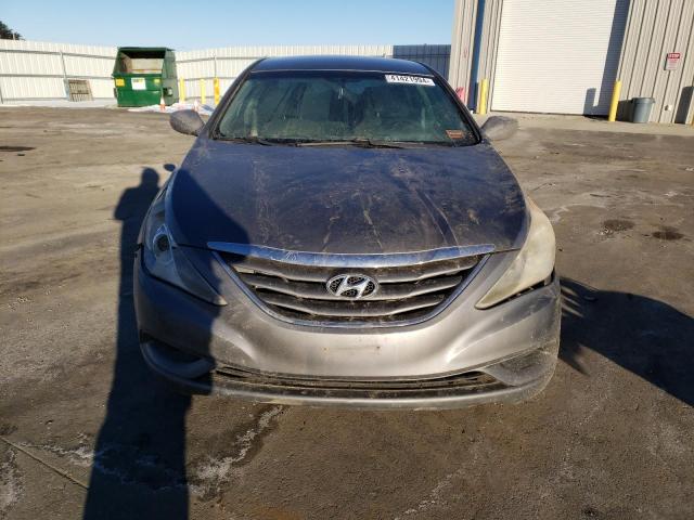 Photo 5 from auction – 2011 HYUNDAI SONATA GLS with VIN 5NPEB4AC8BH069282