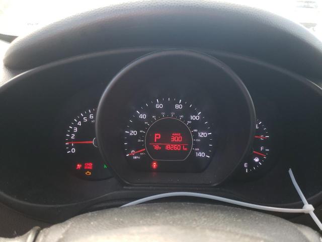 صورة رقم 9 من المزاد - 2016 KIA SOUL مع VIN KNDJN2A24G7290648