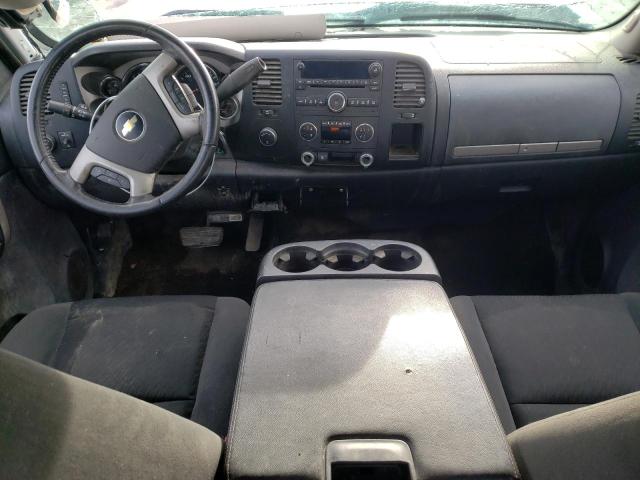 Photo 8 from auction – 2009 CHEVROLET SILVERADO with VIN 2GCEK29J491106525