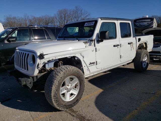 JEEP GLADIATOR 2020 with VIN 1C6HJTAG3LL215816 - Photo from auction
