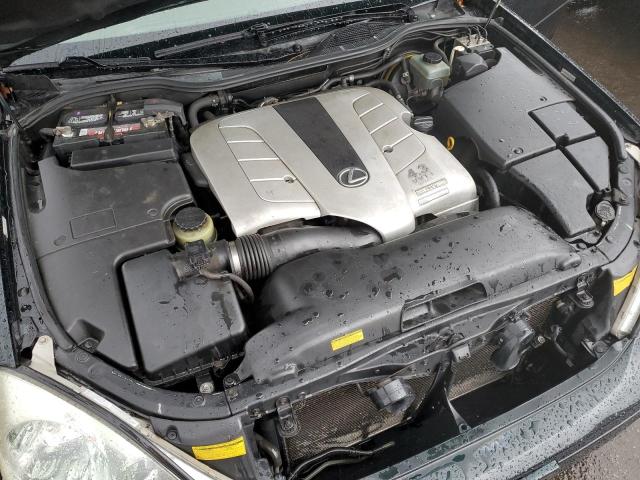 Photo 11 from auction – 2002 LEXUS LS 430 with VIN JTHBN30FX20091246