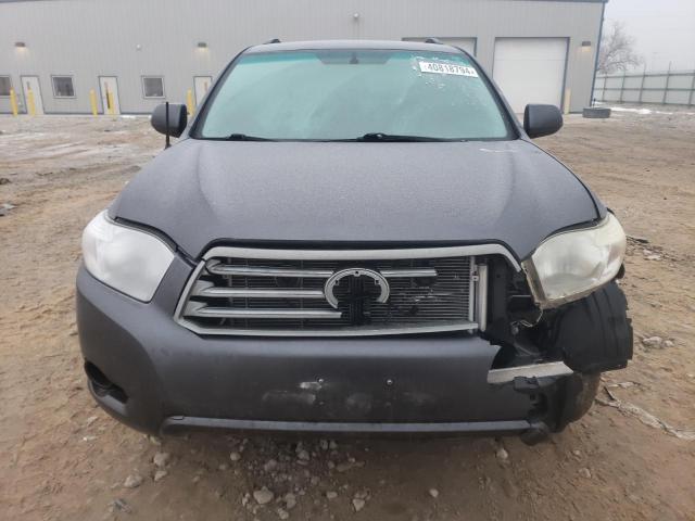Photo 5 from auction – 2008 TOYOTA HIGHLANDER with VIN JTEES41A682087669