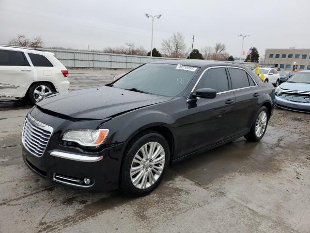 CHRYSLER 300 2013 with VIN 2C3CCARG0DH633906 - Photo from auction