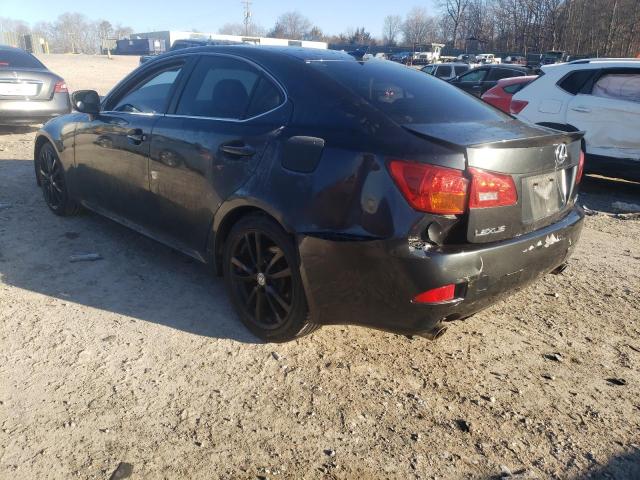 Photo 2 from auction – 2007 LEXUS IS 250 with VIN JTHBK262072046738