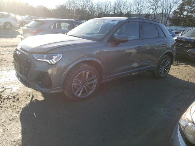 AUDI Q3 PREMIUM 2021 with VIN WA1EECF37M1119779 - Photo from auction
