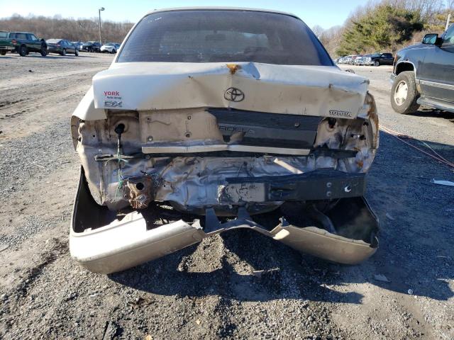 Photo 6 from auction – 1995 TOYOTA COROLLA LE with VIN 2T1AE09B0SC097753