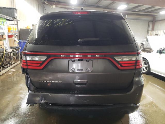 Photo 6 from auction – 2018 DODGE DURANGO SX with VIN 1C4RDJAG1JC115347
