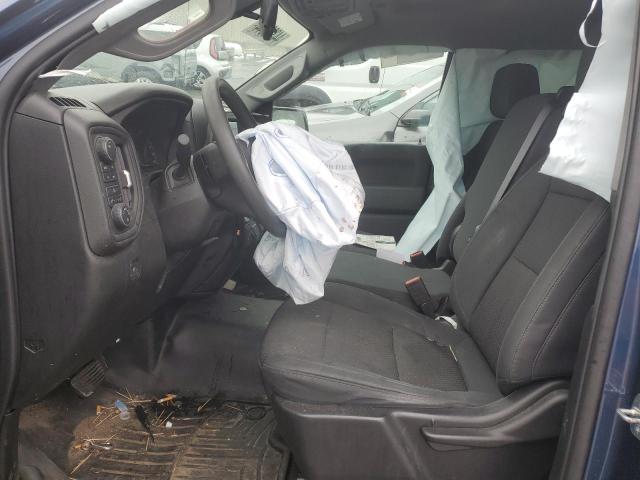 Photo 7 from auction – 2019 CHEVROLET SILVERADO with VIN 1GCPYBEH8KZ366059