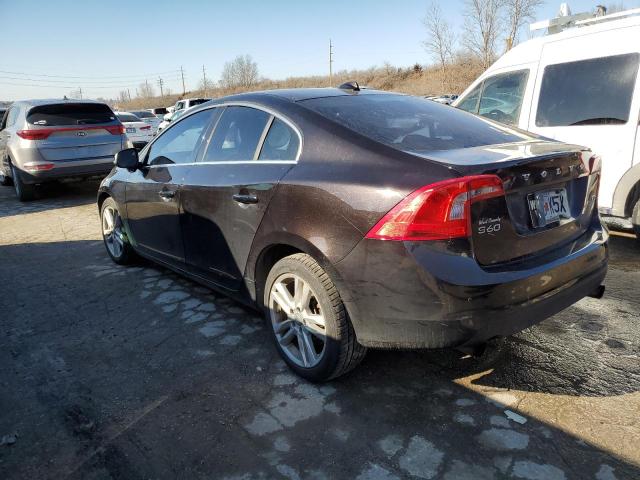Photo 2 from auction – 2013 VOLVO S60 T5 with VIN YV1612FS9D2190008