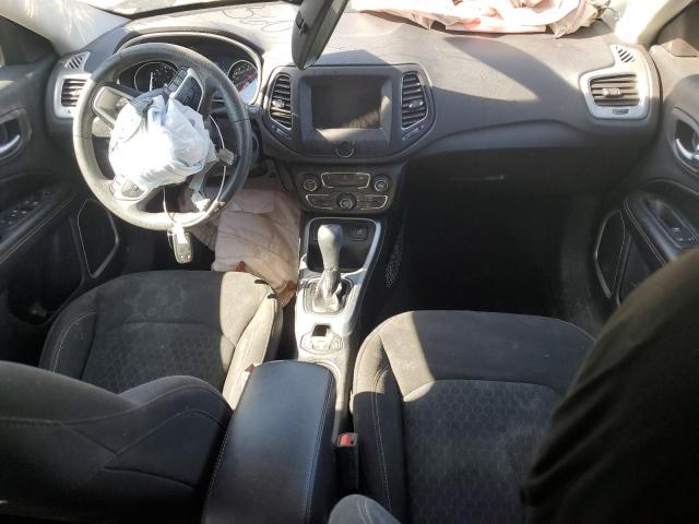 Photo 8 from auction – 2021 JEEP COMPASS SP with VIN 3C4NJCAB7MT510939