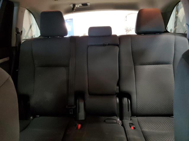 Photo 10 from auction – 2018 TOYOTA HIGHLANDER with VIN 5TDBZRFH0JS865629