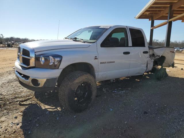 DODGE RAM 2500 S 2006 with VIN 1D7KS28C26J132747 - Photo from auction