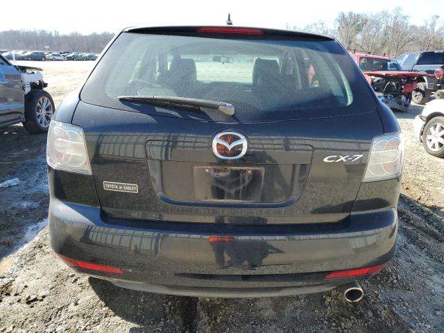 Photo 6 from auction – 2010 MAZDA CX-7 with VIN JM3ER2W54A0313345